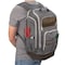 Estwing 20" Hard Bottom Tool Backpack 94759 - alternate 5